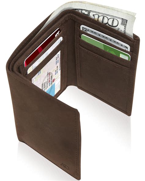 rfid wallet for men